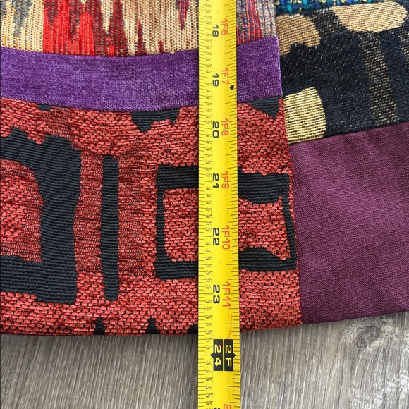 Solveig Capetown South Africa Patchwork Jacket - Picture 16 of 16